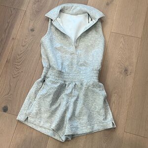 YPB neoKNIT Polo Romper NWT